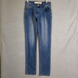 Barbell Apparel Mens Straight Leg Denim Jeans Size 28